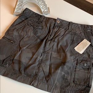 Polo Jeans Company Camo Skirt